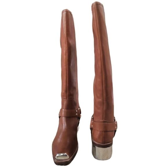 Donna Karen Jax riding boot - Picture 3 of 13